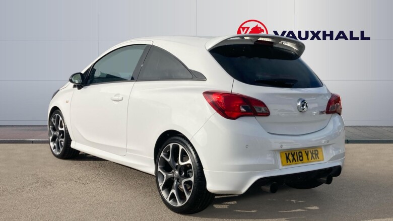 Vauxhall Corsa 1.6T VXR 3dr Petrol Hatchback